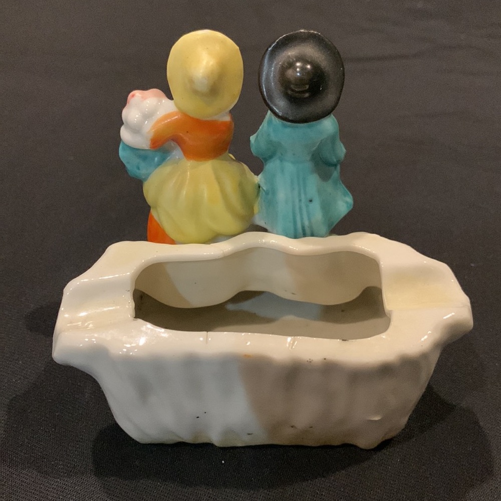Vintage Decorations Made In Japan & One Unmarked - Picture 3 of 11